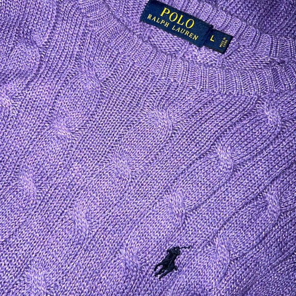 Polo Ralph Lauren Knit Sweater - Picture 3 of 4
